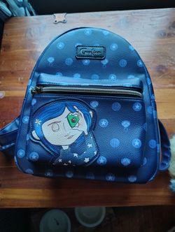 Coroline Mini Back Pack 