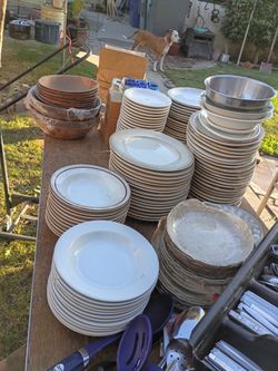 Dishware,silverware