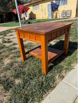 Side table