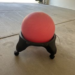 Kids Yoga Ball Chair 