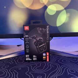 JBL Pro Tour 3