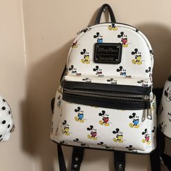 Disney Loungefly Backpack