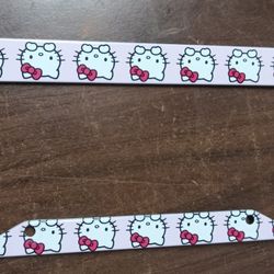 Hello Kitty Plate Cover