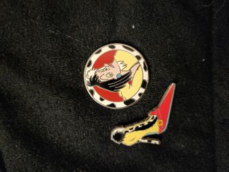 Disney trading pins
