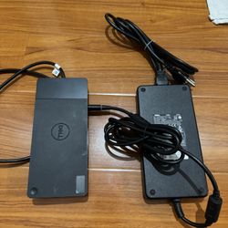 Dell Dock WD19 180W
