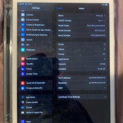 Apple iPad 8th Gen