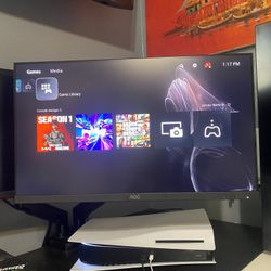 AOC 24” 180hz Gaming Monitor