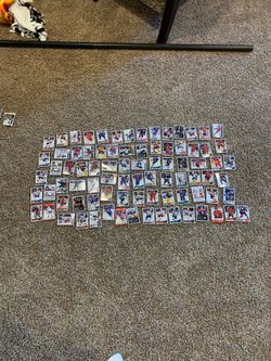 NHL Trading Cards