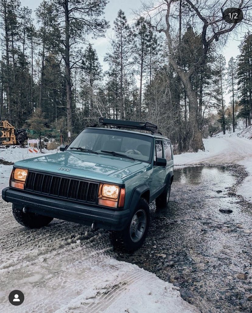 1995 Jeep Cherokee