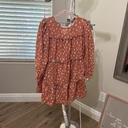 Girls Dress