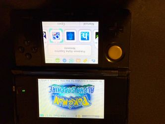 Nintendo 3ds
