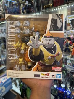 S.H. Figuarts Android 19