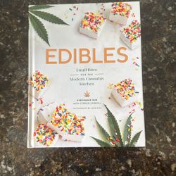 A Flower Book For Baking