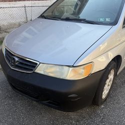 2004 Honda Odyssey