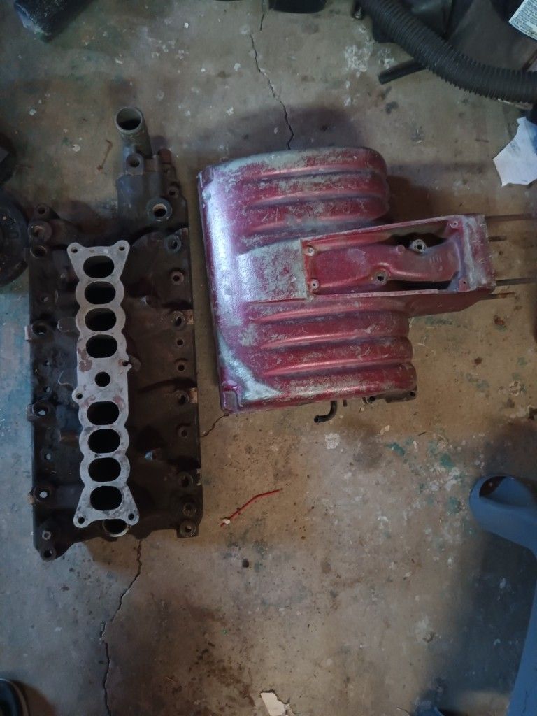 For 79-93 Fox Body Intake