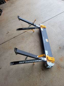 2 Toughbuilt Sawhorse