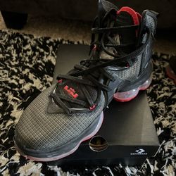 Nike Air LeBron James Shoes
