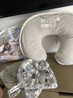Boppy Baby Pillow