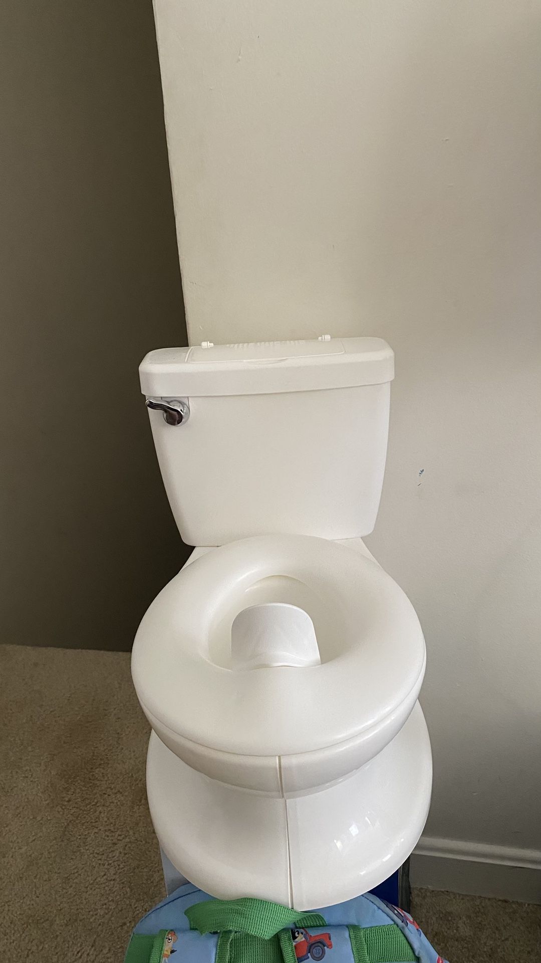 Summer Kids Training Toilet
