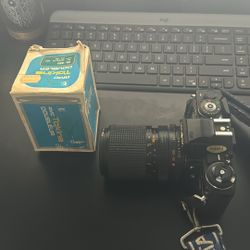 Old Camera 