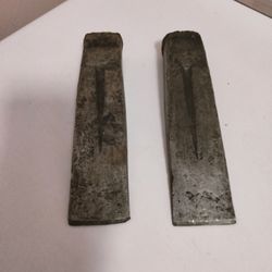 One Pair Wood Splitting Wedges 
