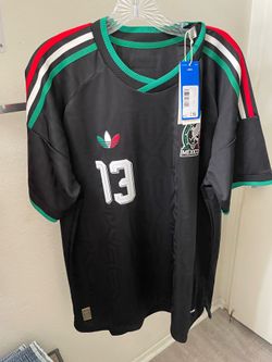 Mexico authentic Jersey  size XL ( Ochoa )$220