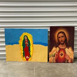 ART for sale $50 bucks for either 2