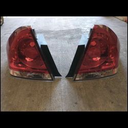 Just Driver Side Tail Light For  Chevy Impala $20