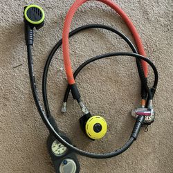 Dive Equipment 