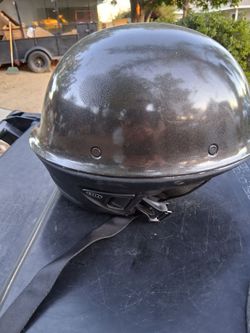 !! Motorcycle Helmet  Size Large