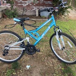 26” Huffy Mountain Bike Like New