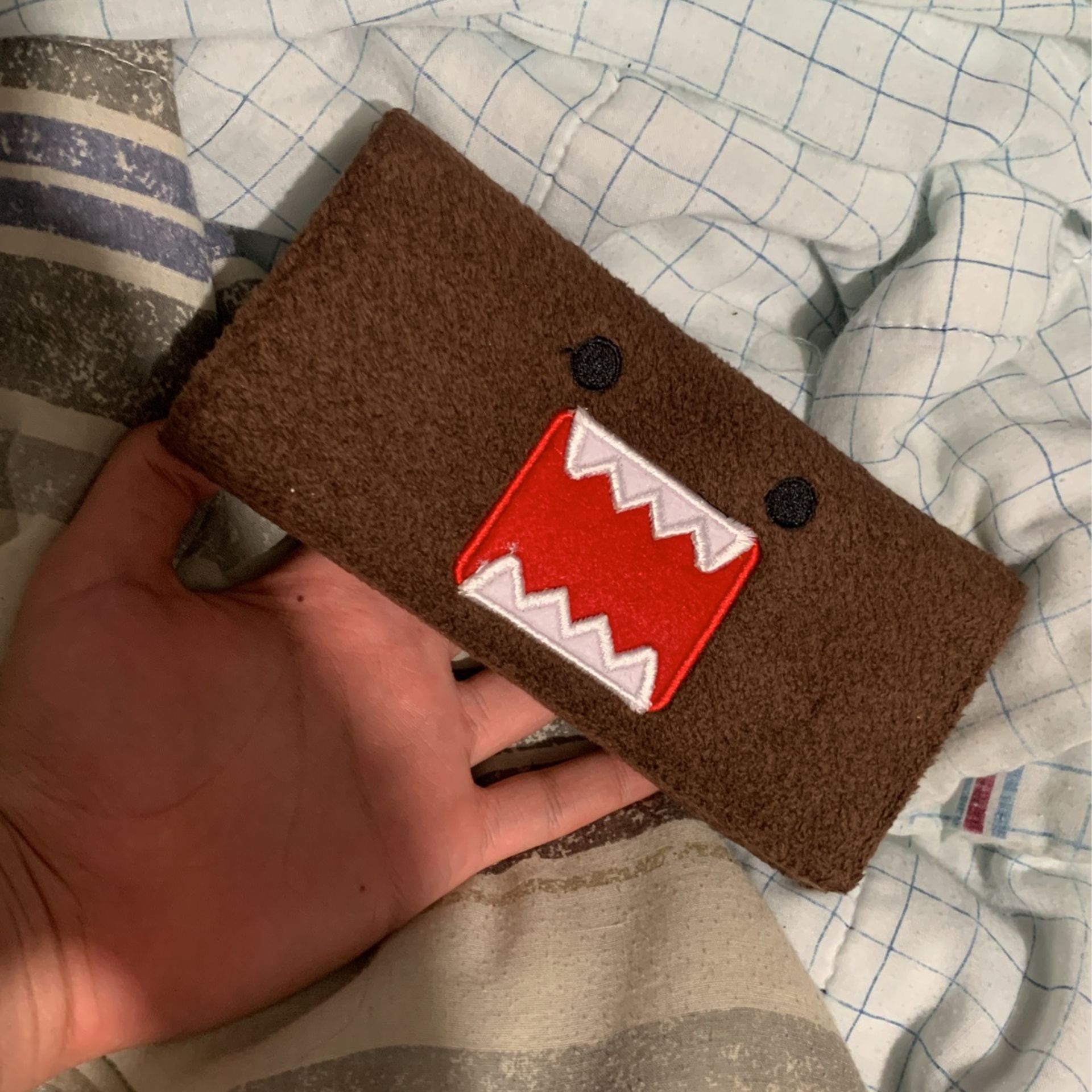 Domo Kun Domokun Wallet