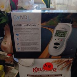 CARMD VEHICLE HEALTH  SYSTEM  