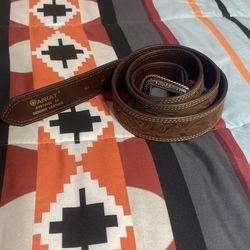 Ariat belt size 44