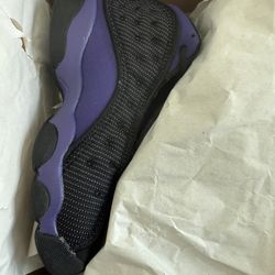 Jordan Retro 13 Court Purple 