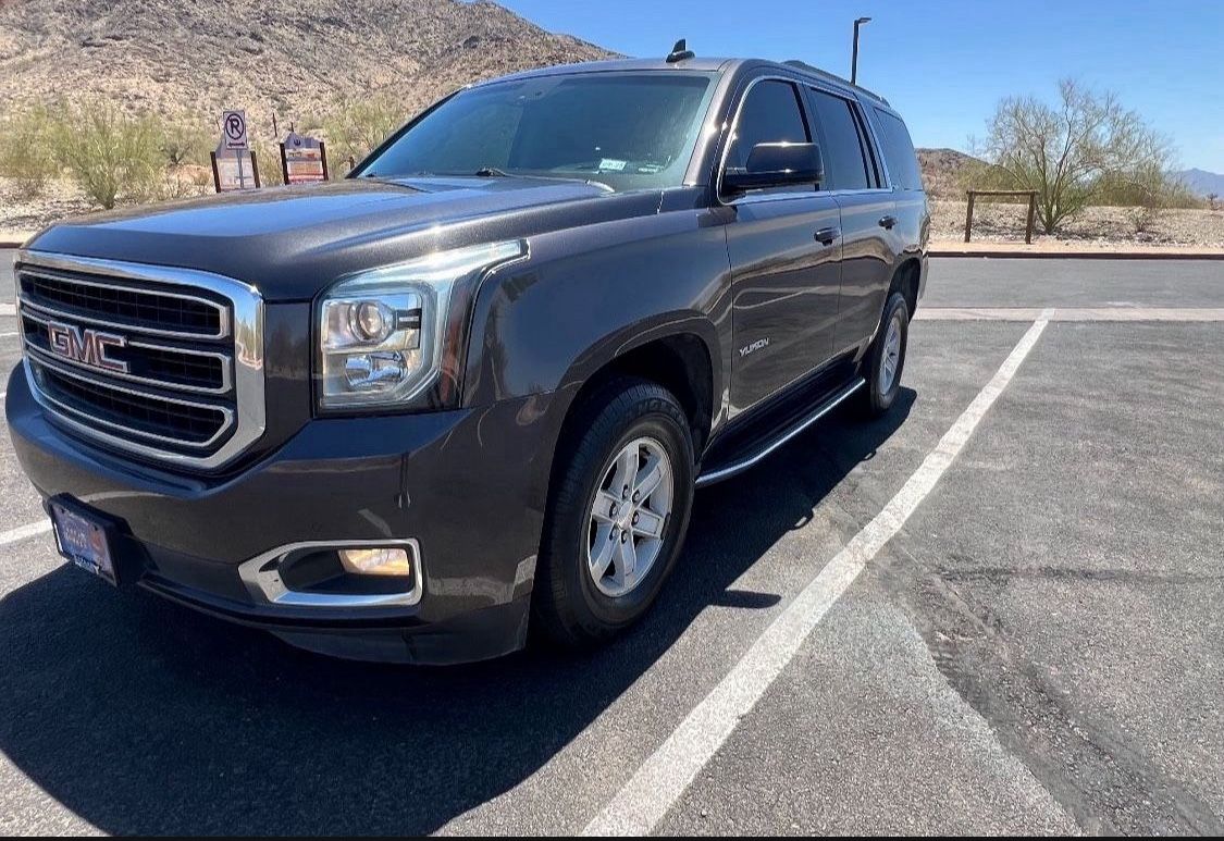 2016 GMC Yukon