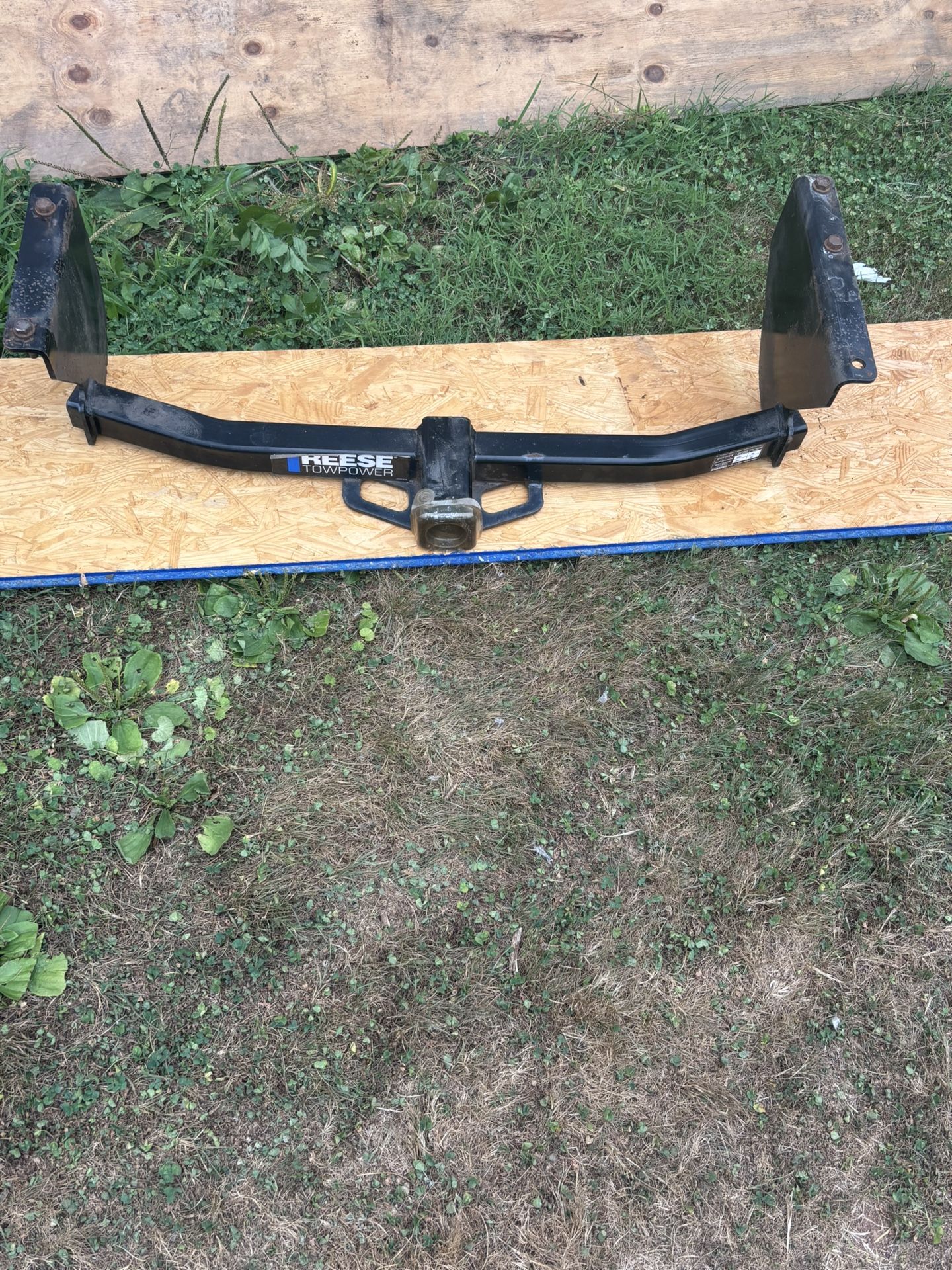 Trailer Hitch For 2002 Jeep Grand Cherokee 