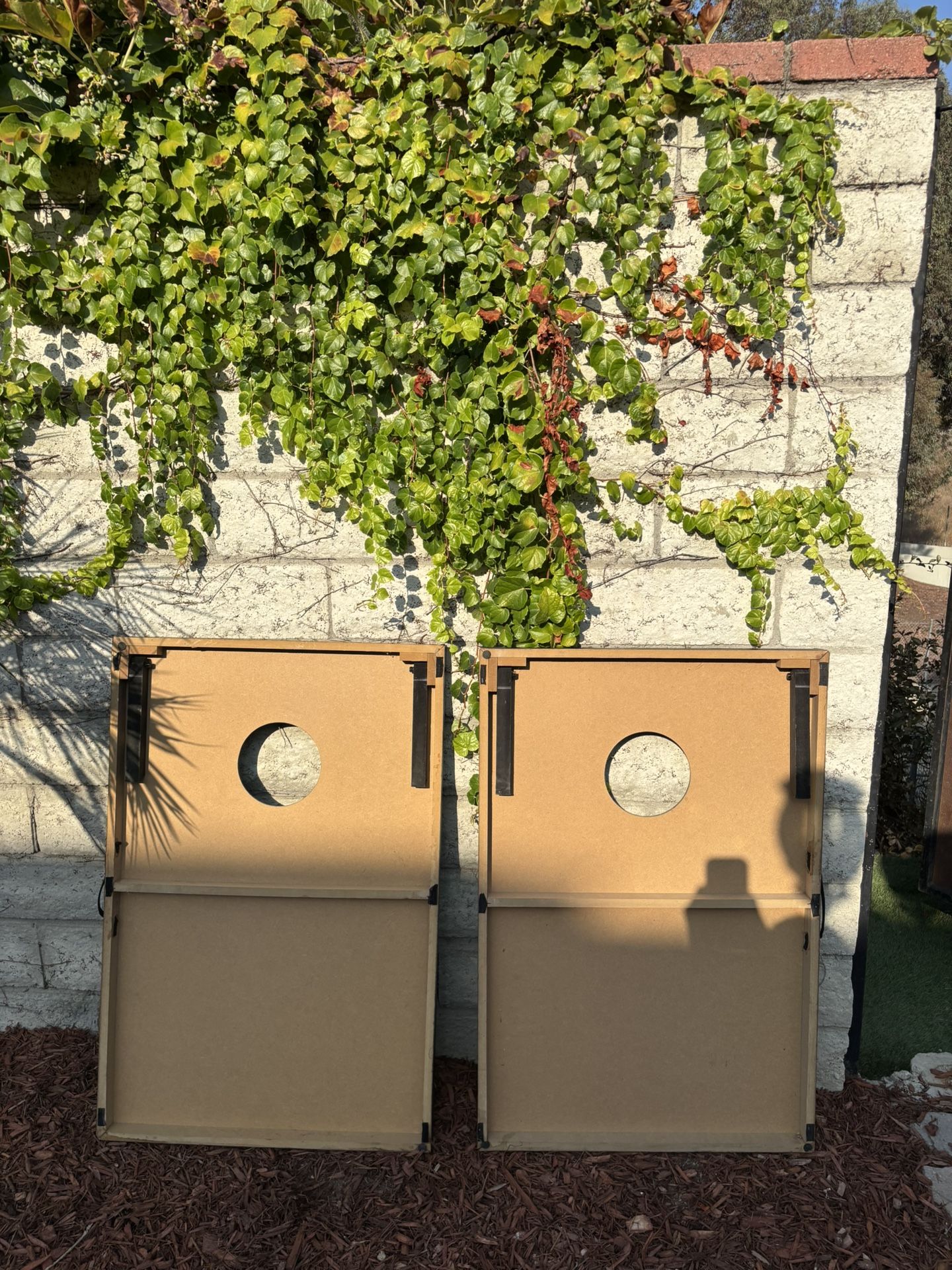 Corn hole game USC