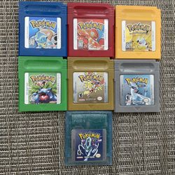 Pokemon GBC Bundle