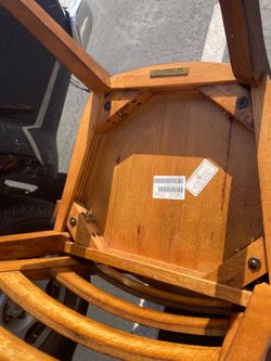 Ethan Allan  4 chairs