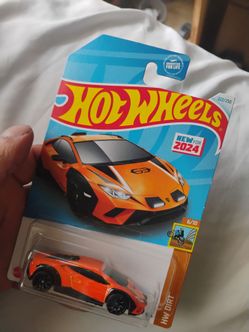Hot wheels
