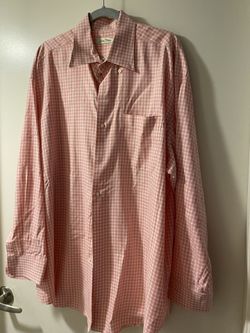 Men’s 3x Travis Mathew Long Sleeve  Shirt