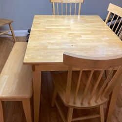Dining Room Table 4 To 6 Seats