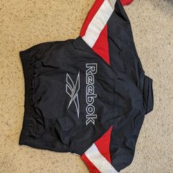 90s Reebok Jacket Windbreaker Vintage 