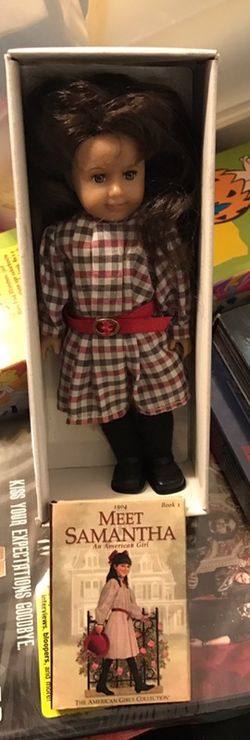 American Girls collection doll 6inch