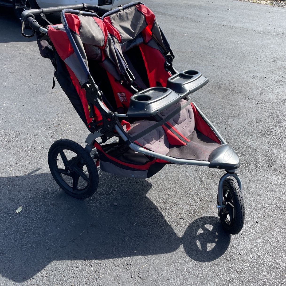 foldable stroller for travel Silver Cross main image 0