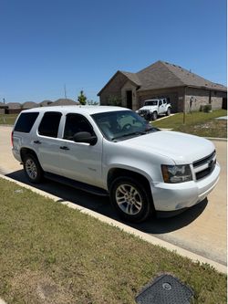 2012 Chevrolet Tahoe