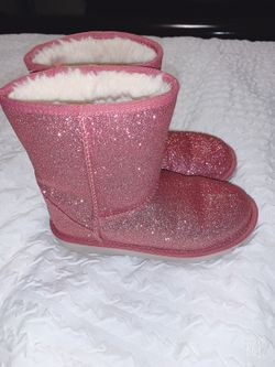 Rose Gold UGGS
