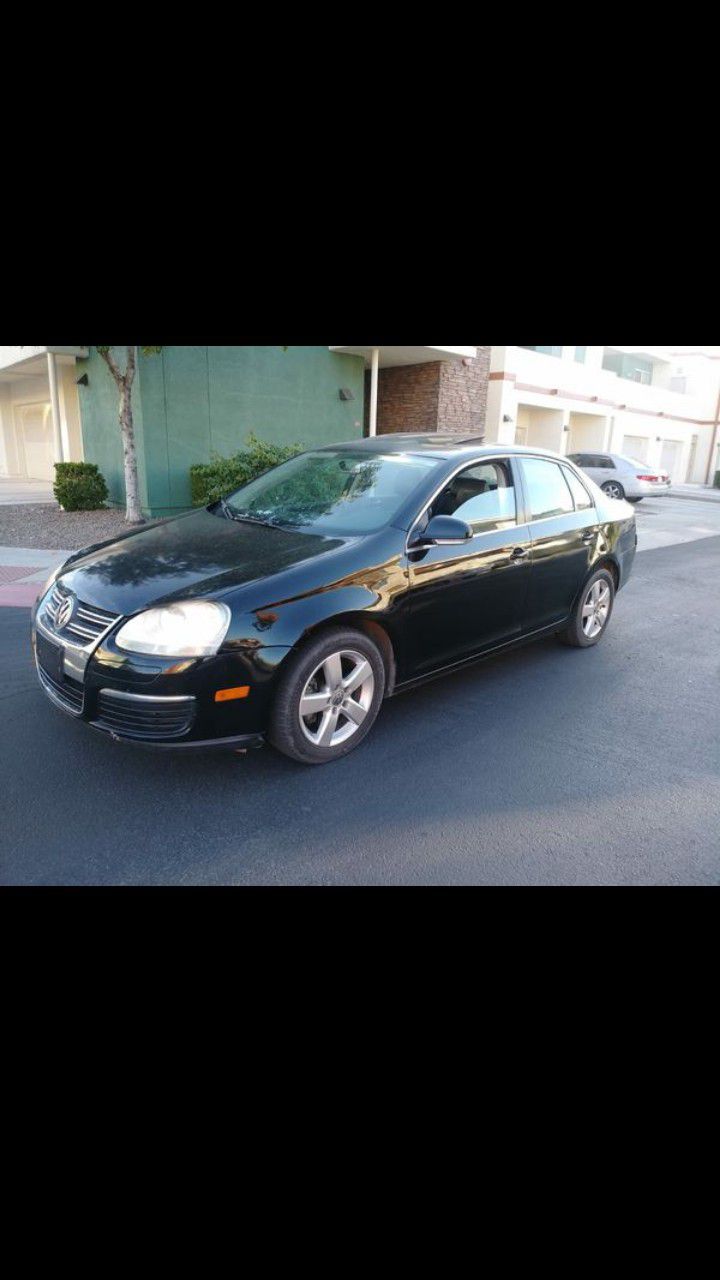 09 Jetta Paring Out