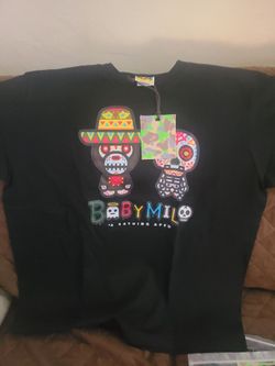 .Bape Tee